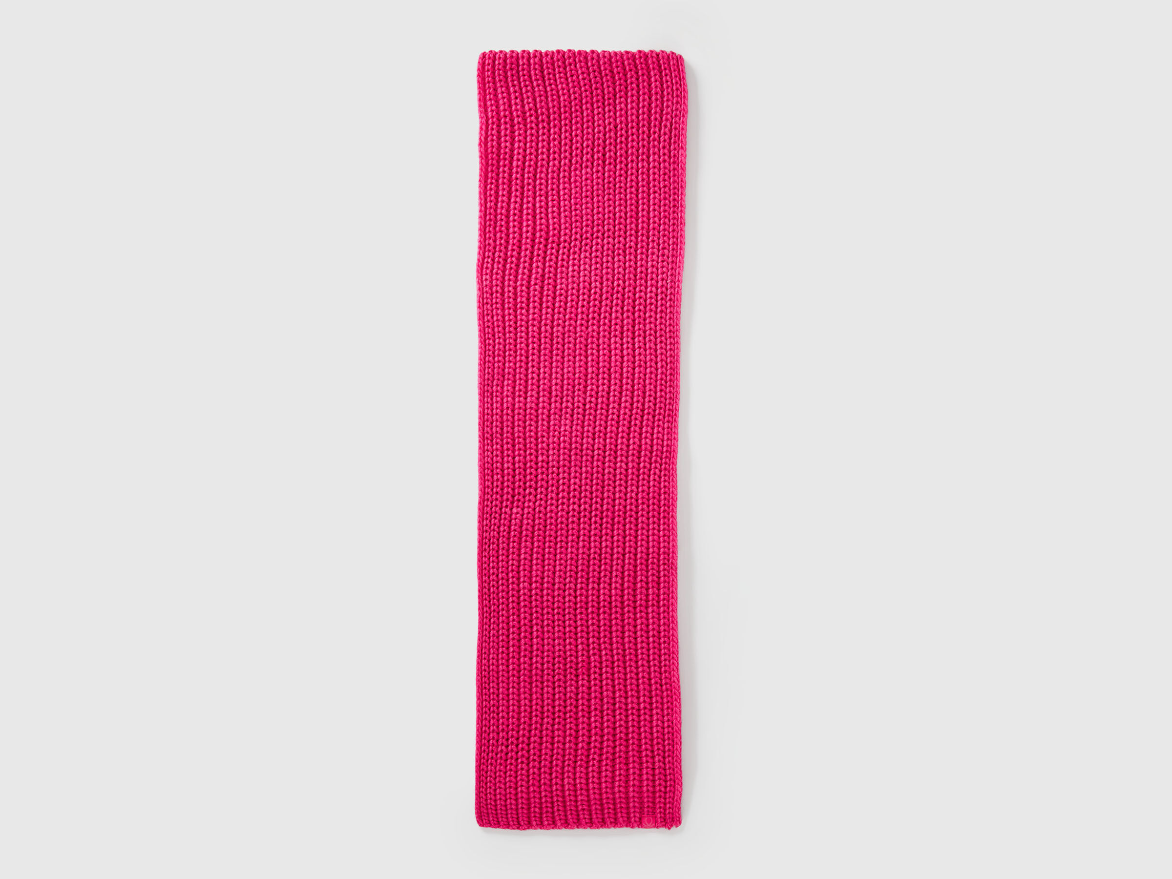 KNITTED SCARF Garçon image number 2